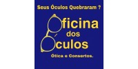 Logotipo OFICINA DOS ÓCULOS