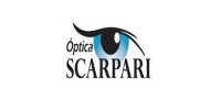 Logotipo ÓPTICA SCARPARI