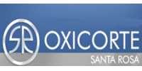 Logotipo OXICORTE SANTA ROSA