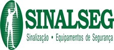 Logotipo SINALSEG - SINALIZAÇÃO E SEGURANÇA