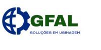 Logotipo GFAL USINAGEM