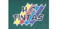 Logotipo H.C. TINTAS
