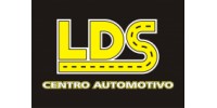 Logotipo LDS PNEUS