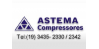 Logotipo ASTEMA COMPRESSORES