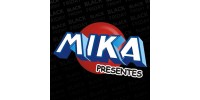Logotipo MIKA PRESENTES