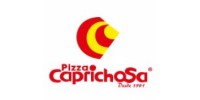 Logotipo PIZZARIA CAPRICHOSA