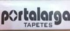 Logotipo PORTALARGA TAPETES