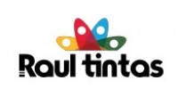 Logotipo RAUL TINTAS