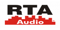 Logotipo RTA ÁUDIO