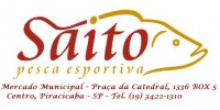 Logotipo SAITO PESCA ESPORTIVA