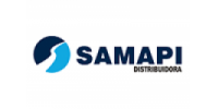 Logotipo SAMAPI DISTRIBUIDORA