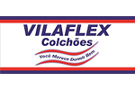 Logotipo VILAFLEX COLCHÕES