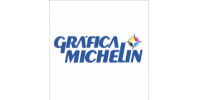 Logotipo Gráfica Michelin