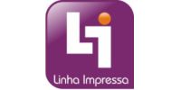 Logotipo GRÁFICA LINHA IMPRESSA