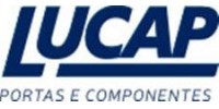 Logotipo LUCAP PORTAS E COMPONENTES