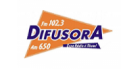 Logotipo RÁDIO DIFUSORA