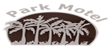 Logotipo PARK MOTEL