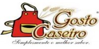 Logotipo GOSTO CASEIRO