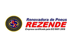 Logotipo RENOVADORA DE PNEUS REZENDE
