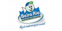 Logotipo BEIRA RIO SUPERMERCADOS