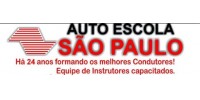 Logotipo AUTO ESCOLA SÃO PAULO