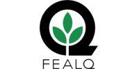 Logotipo FEALQ FUND. EST. AGR.LUIZ DE QUEIROZ