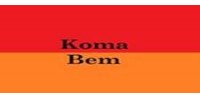 Logotipo KOMA BEM