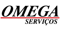 Logotipo OMEGA SERVIÇOS