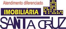 Logotipo IMOBILIÁRIA SANTA CRUZ