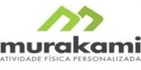 Logotipo MURAKAMI ATIVIDADE FÍSICA PERSONALIZADA
