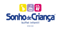Logotipo SONHO DE CRIANÇA BUFFET INFANTIL