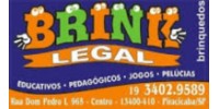 Logotipo BRINK LEGAL