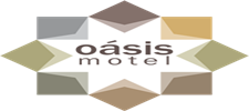 Logotipo OÁSIS MOTEL