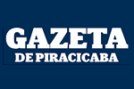 Logotipo GAZETA DE PIRACICABA