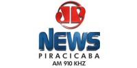 Logotipo JOVEM PAN NEWS PIRACICABA