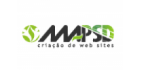 Logotipo MAPSD SOLUÇÕES PARA INTERNET