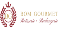 Logotipo ROTISSERIE BOM GOURMET