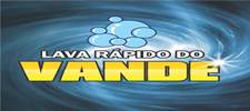 Logotipo LAVA RÁPIDO DO VANDE