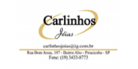 Logotipo CARLINHOS JÓIAS