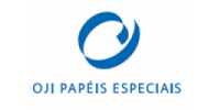Logotipo OJI PAPÉIS