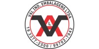 Logotipo VAL INDUSTRIA DE EMBALAGENS