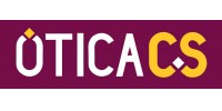 Logotipo ÓTICA CS