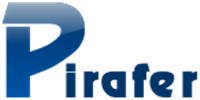 Logotipo PIRAFER - NOVA AMÉRICA