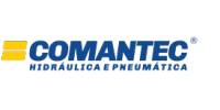 Logotipo COMANTEC HIDRÁULICA E PNEUMÁTICA