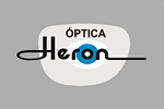 Logotipo ÓPTICA HERON
