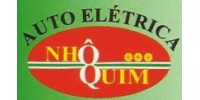 Logotipo AUTO ELÉTRICA NHO QUIM
