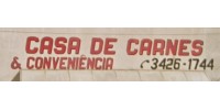 Logotipo CASA DE CARNES CONVENIÊNCIA