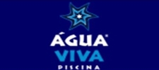 Logotipo ÁGUA VIVA PISCINAS