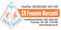 Logotipo CR FOMENTO MERCANTIL