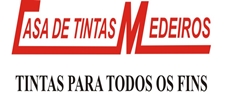 Logotipo CASA DE TINTAS MEDEIROS
